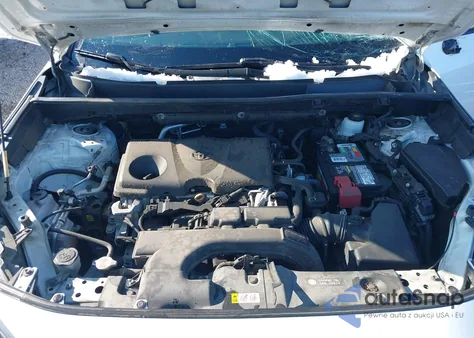 2019 Toyota Rav4 Le from USA, damaged, VIN 2T3F1RFV4KC046106